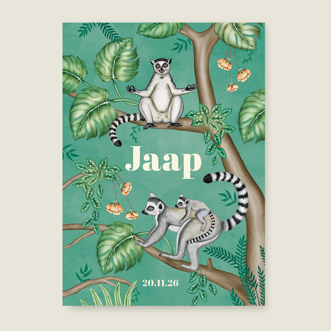 Tree Maki - Story of July