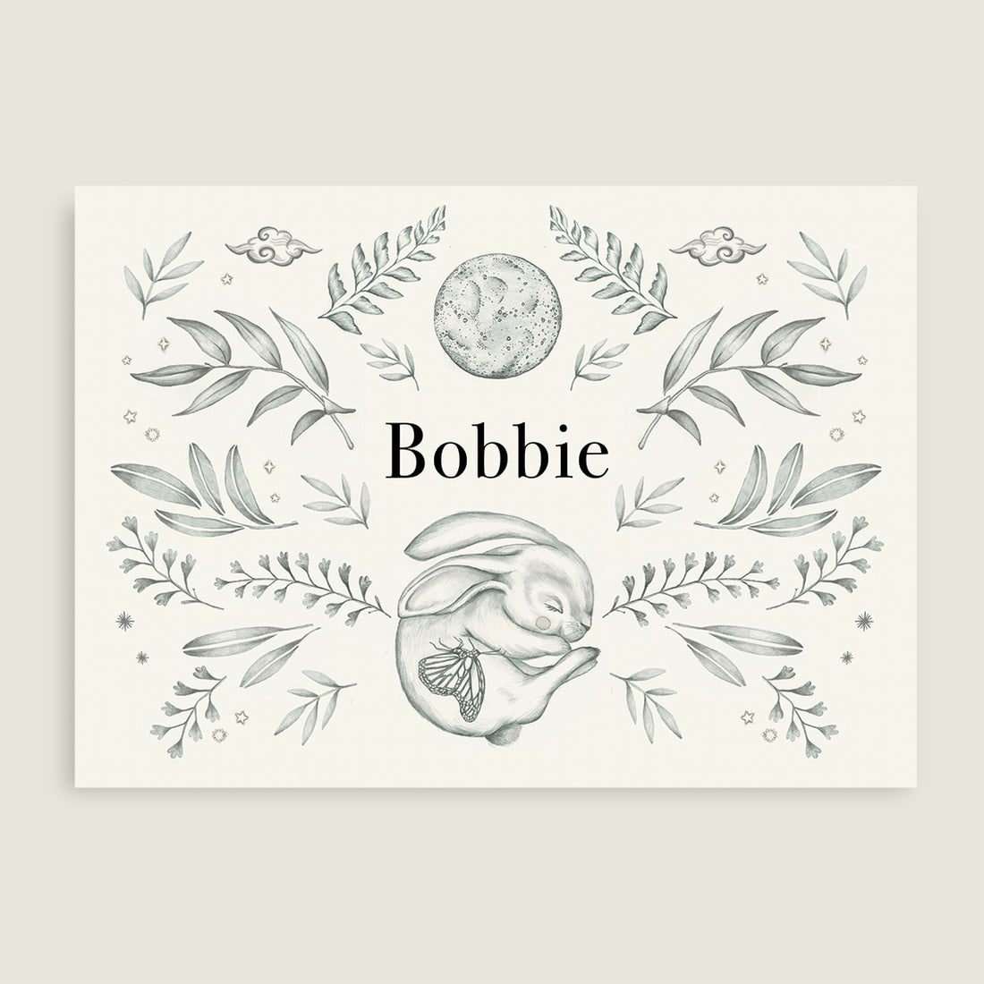 Hello Rabbit - Story of July