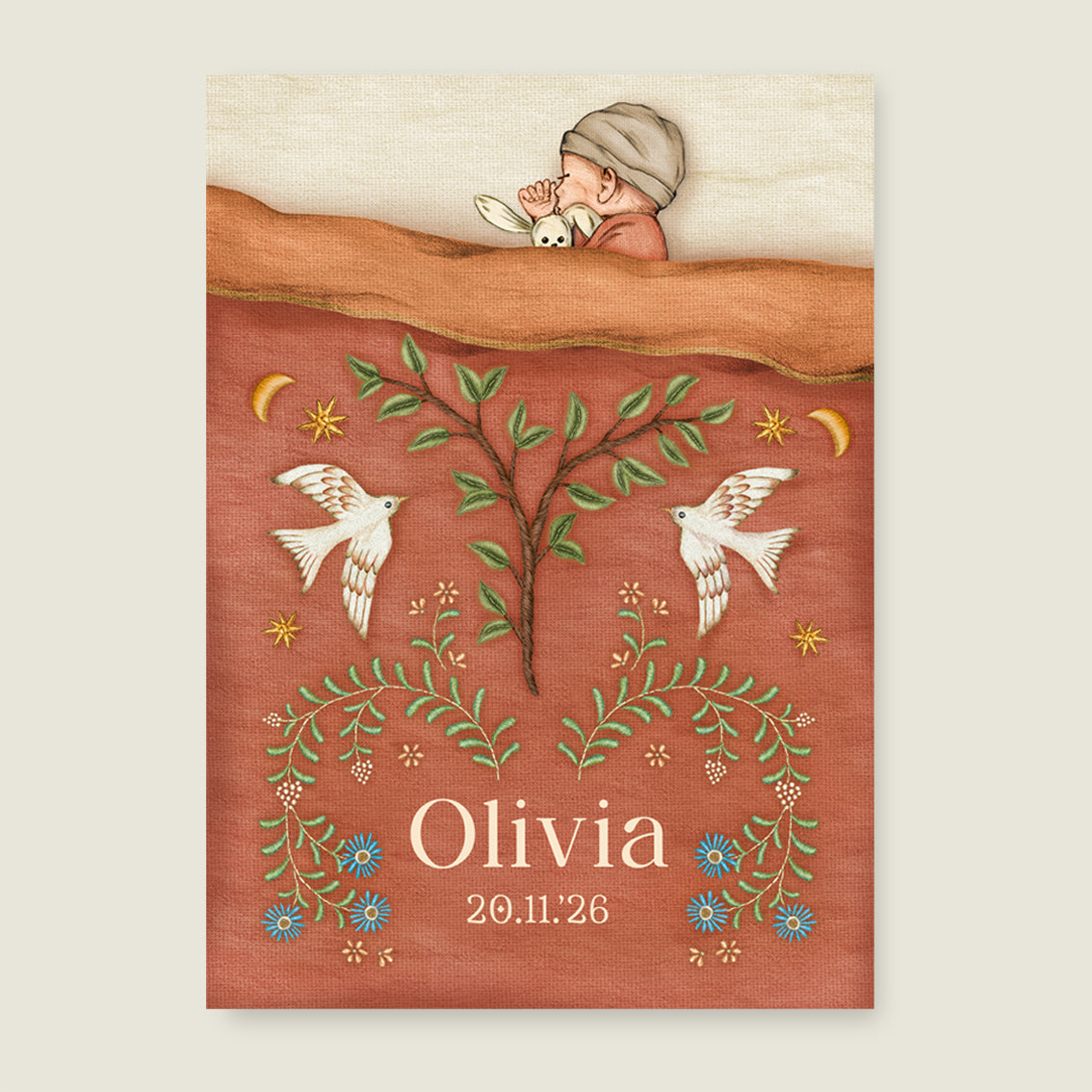 Sample Sleep Tight Terra - Story of July