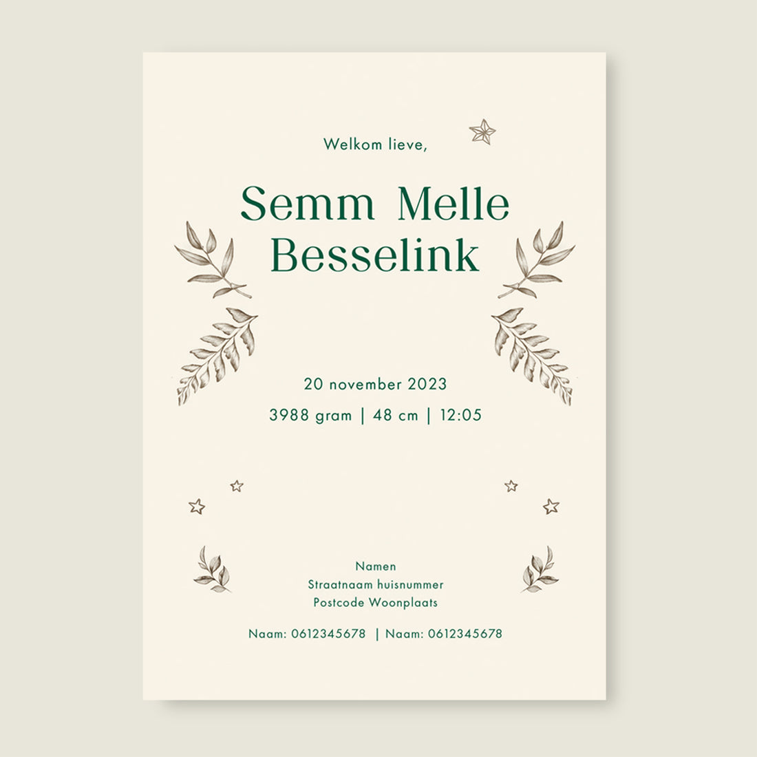 Animal Tower - Story of July