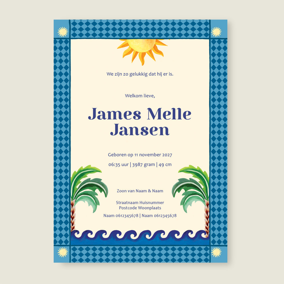 Sample Cute Little Whale