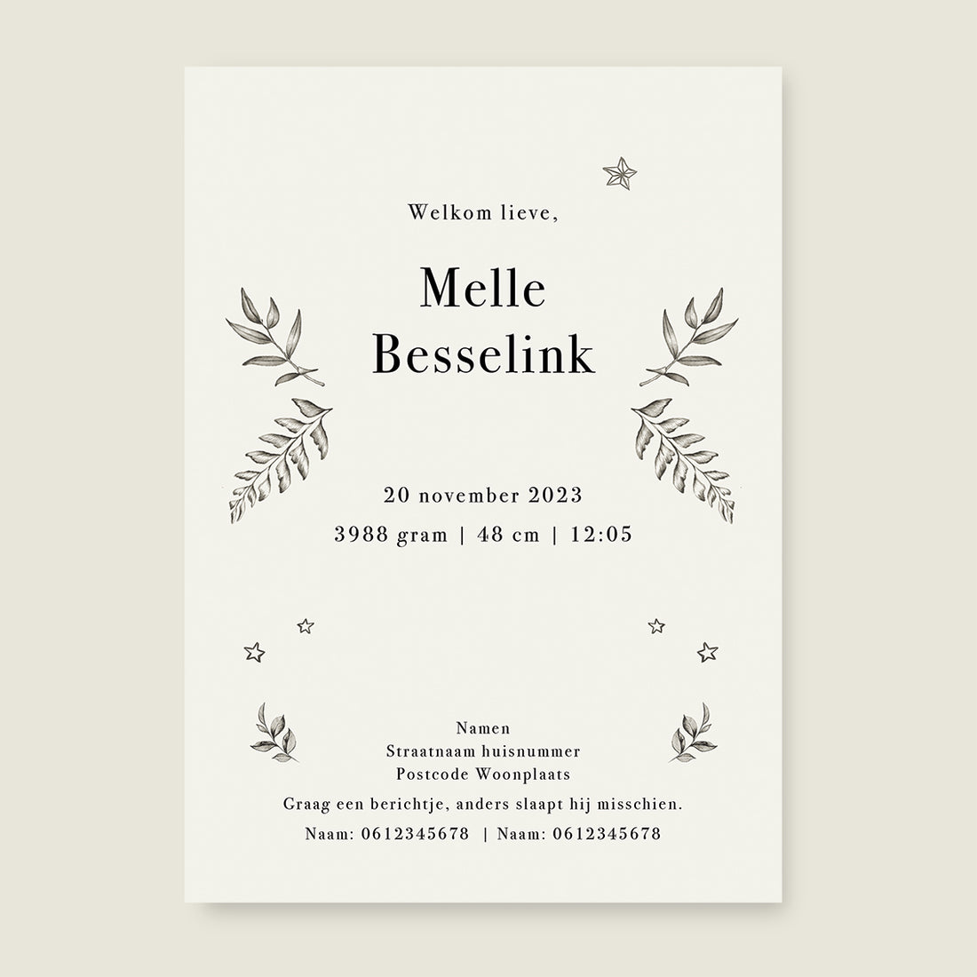 Nature Whale - Story of July