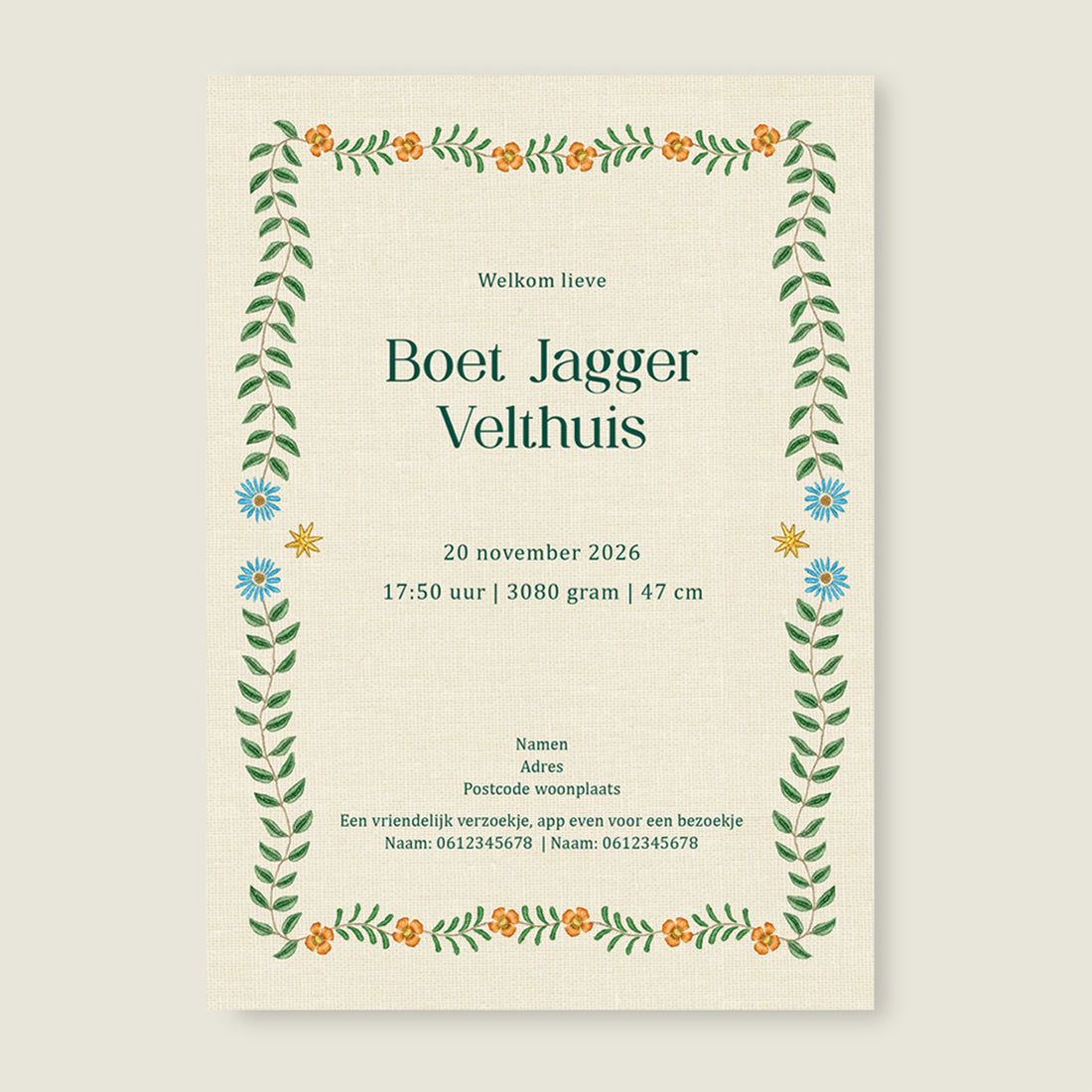 Sleep Tight Blue - Story of July