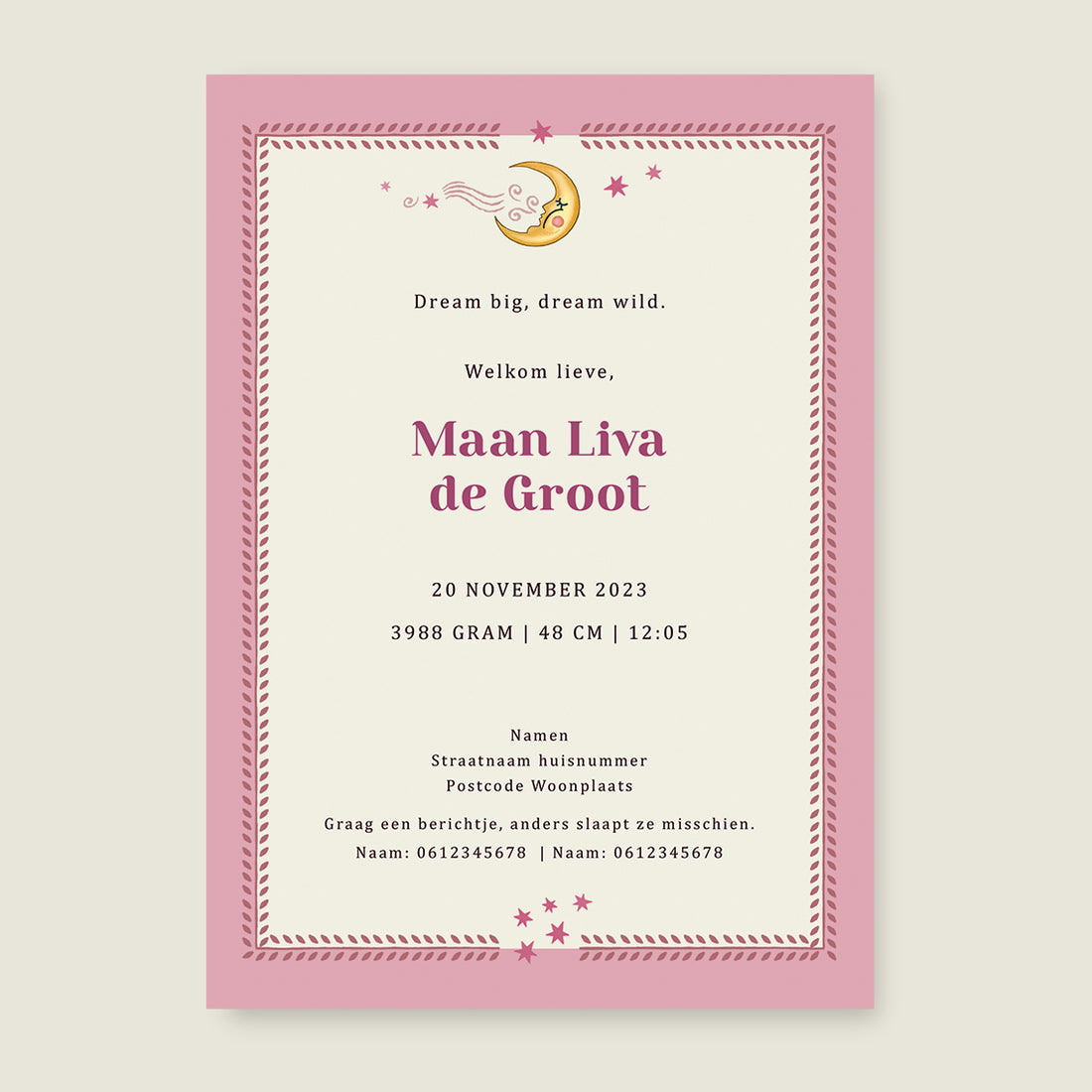 Sun Flowers Roze - Story of July