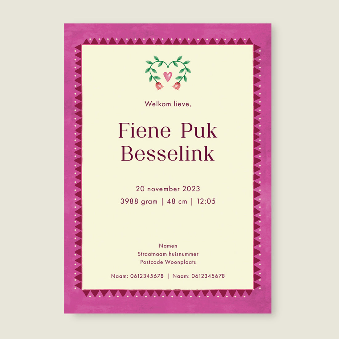 Two Dear Moonlight Red - Story of July