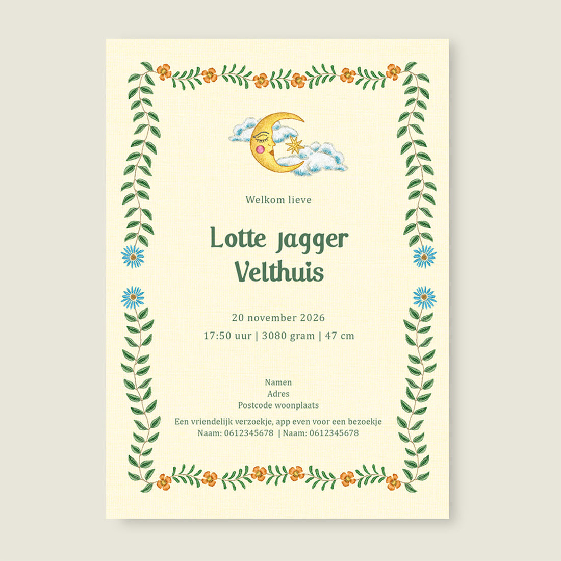 Sample Under The Sun - Story of July