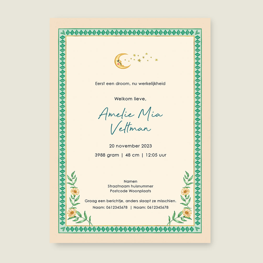 Swan Tree - Story of July