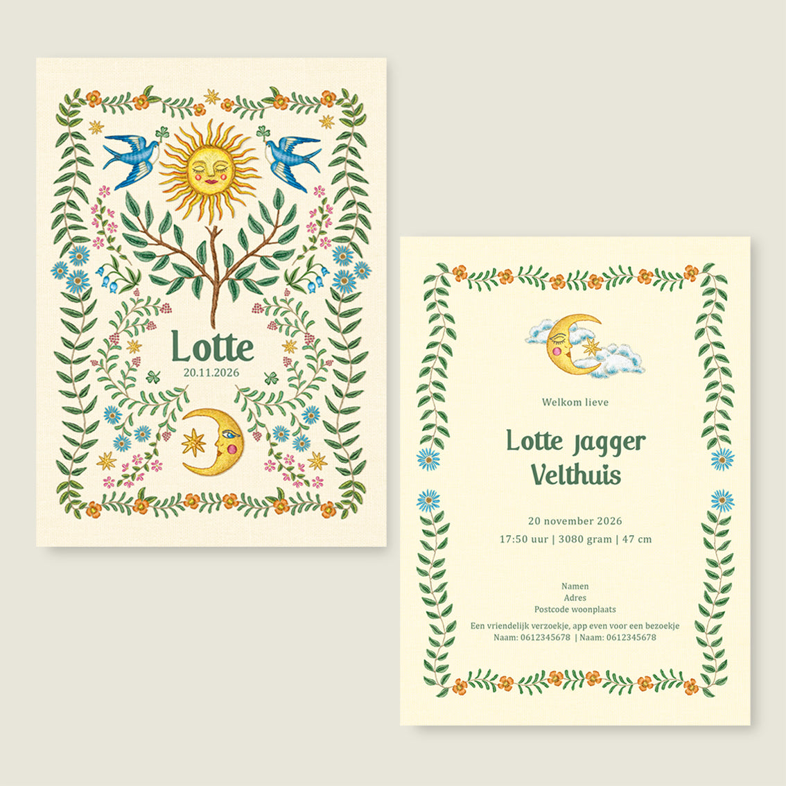 Sample Under The Sun - Story of July