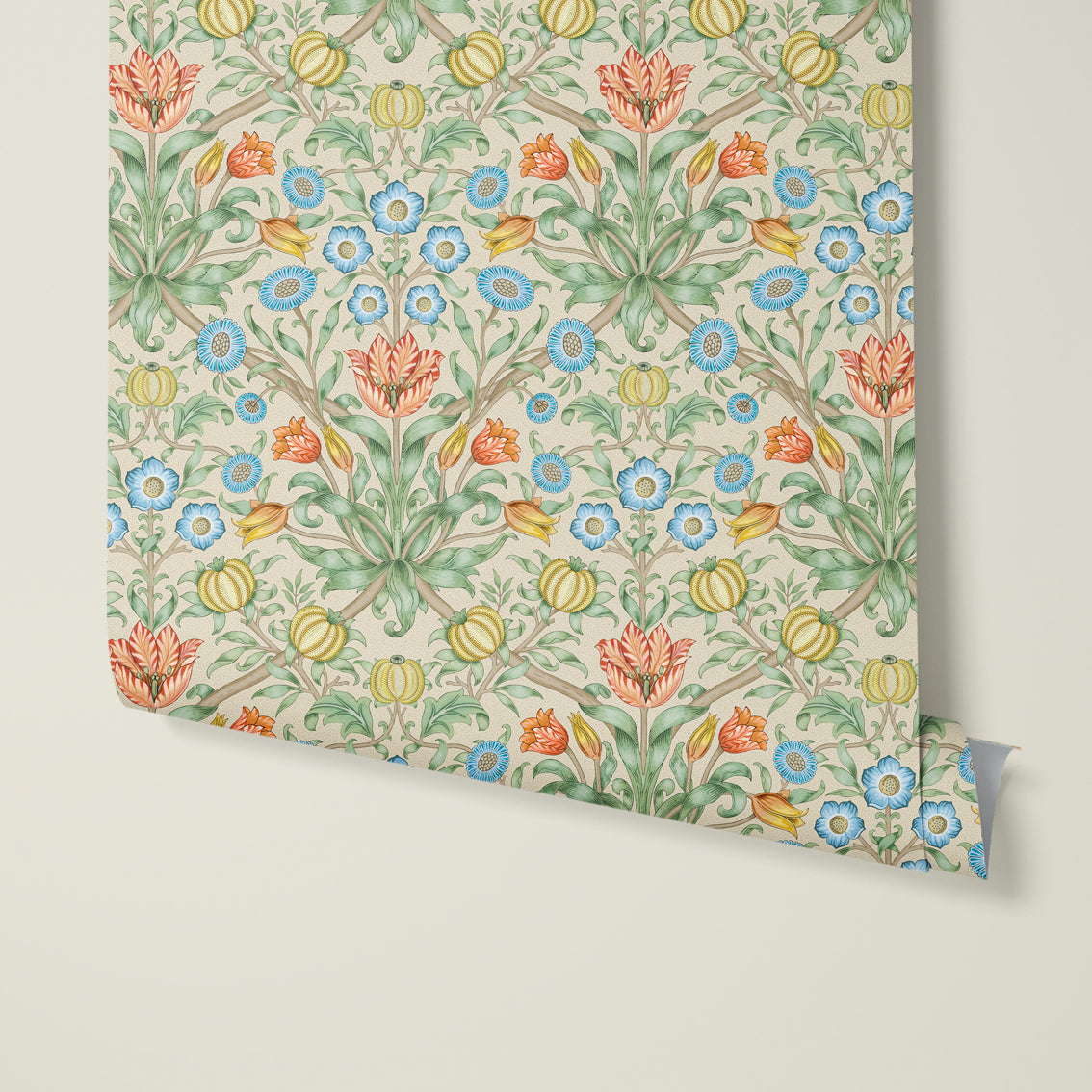 Blooming Flowers Terra