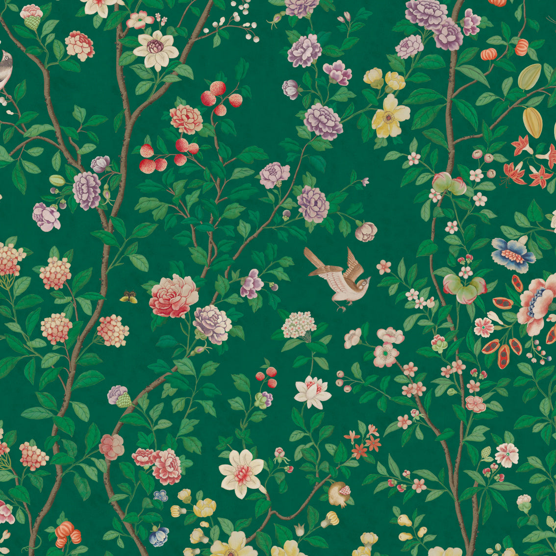 Chinoiserie Darkgreen