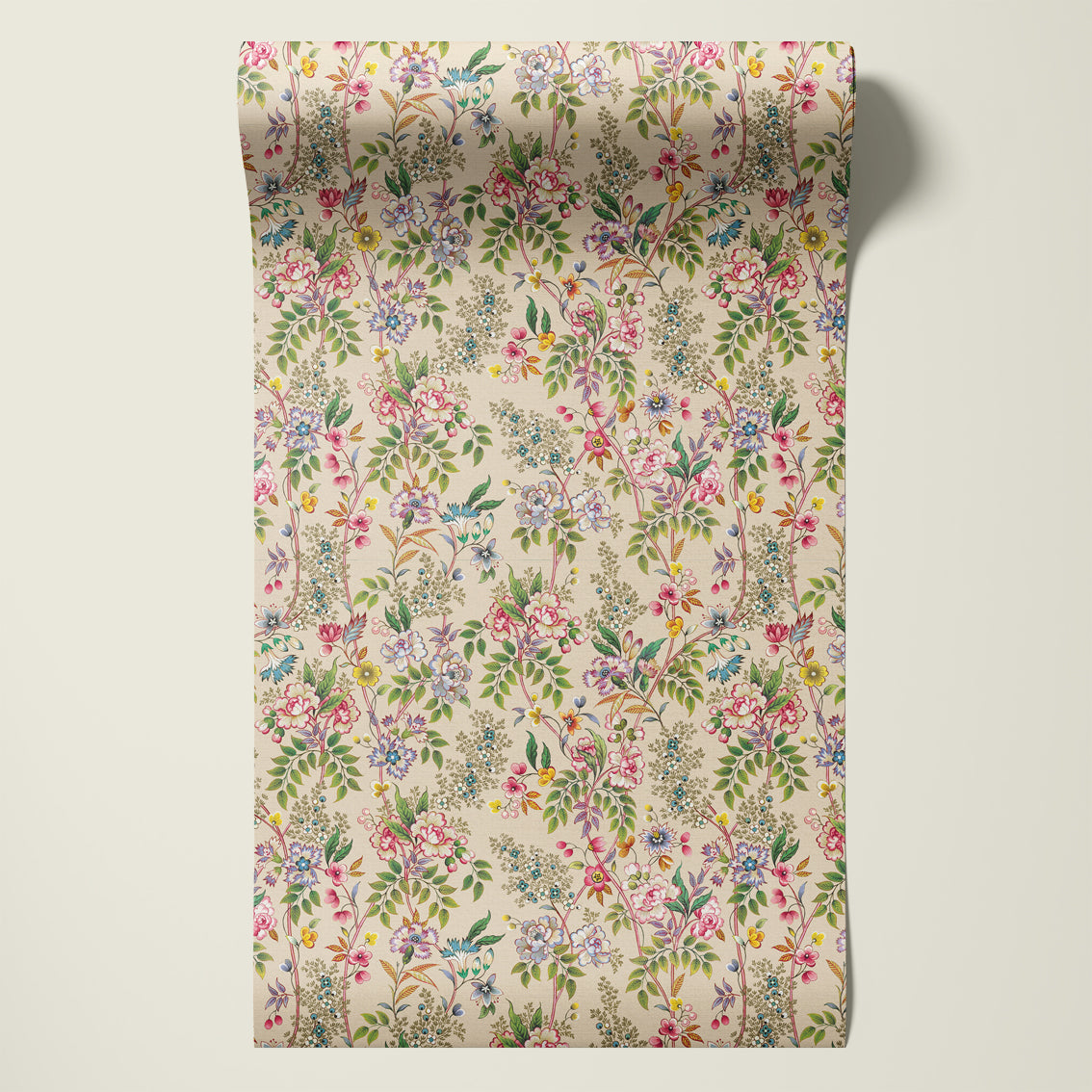 Little Flowers Offwhite