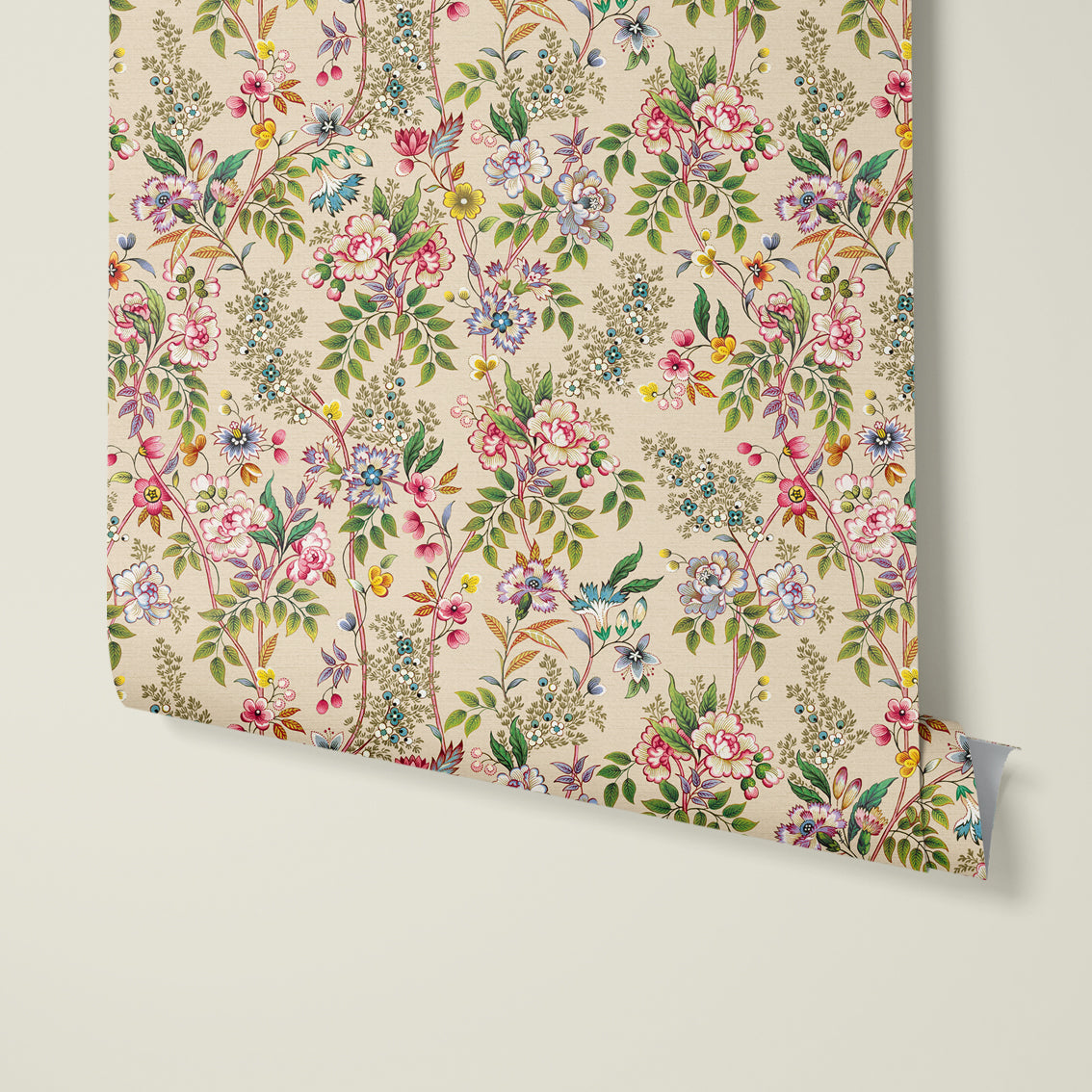 Little Flowers Offwhite