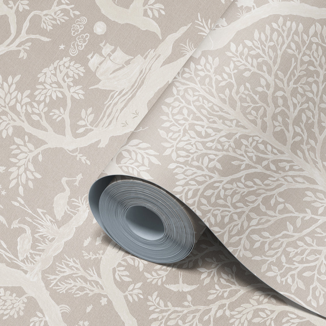 Papercut Forest Khaki