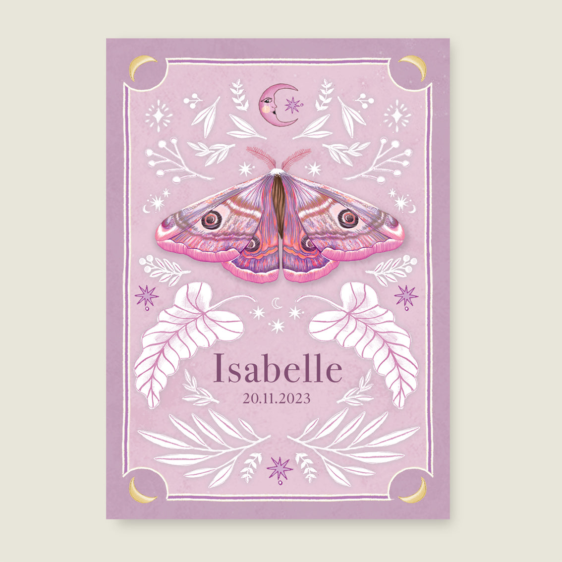 Sample Nightingtales Lila - Story of July