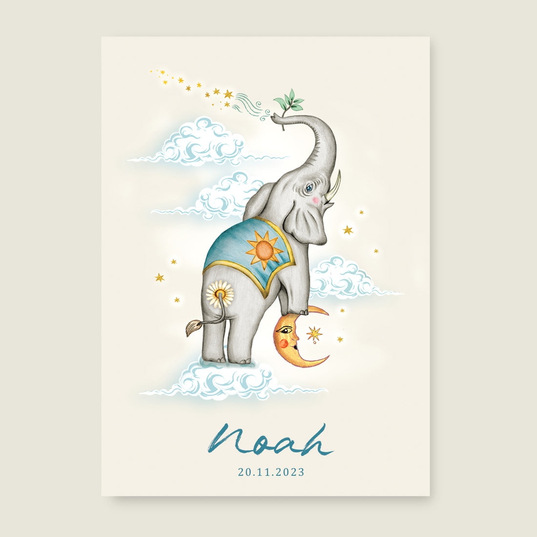 Olli - Story of July