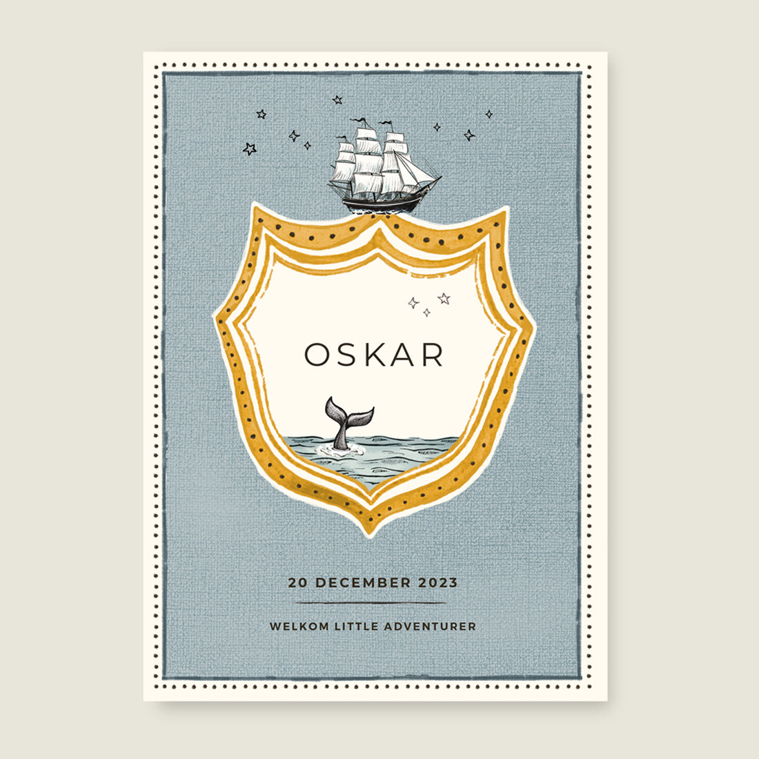 Sample Sailorboy - Story of July