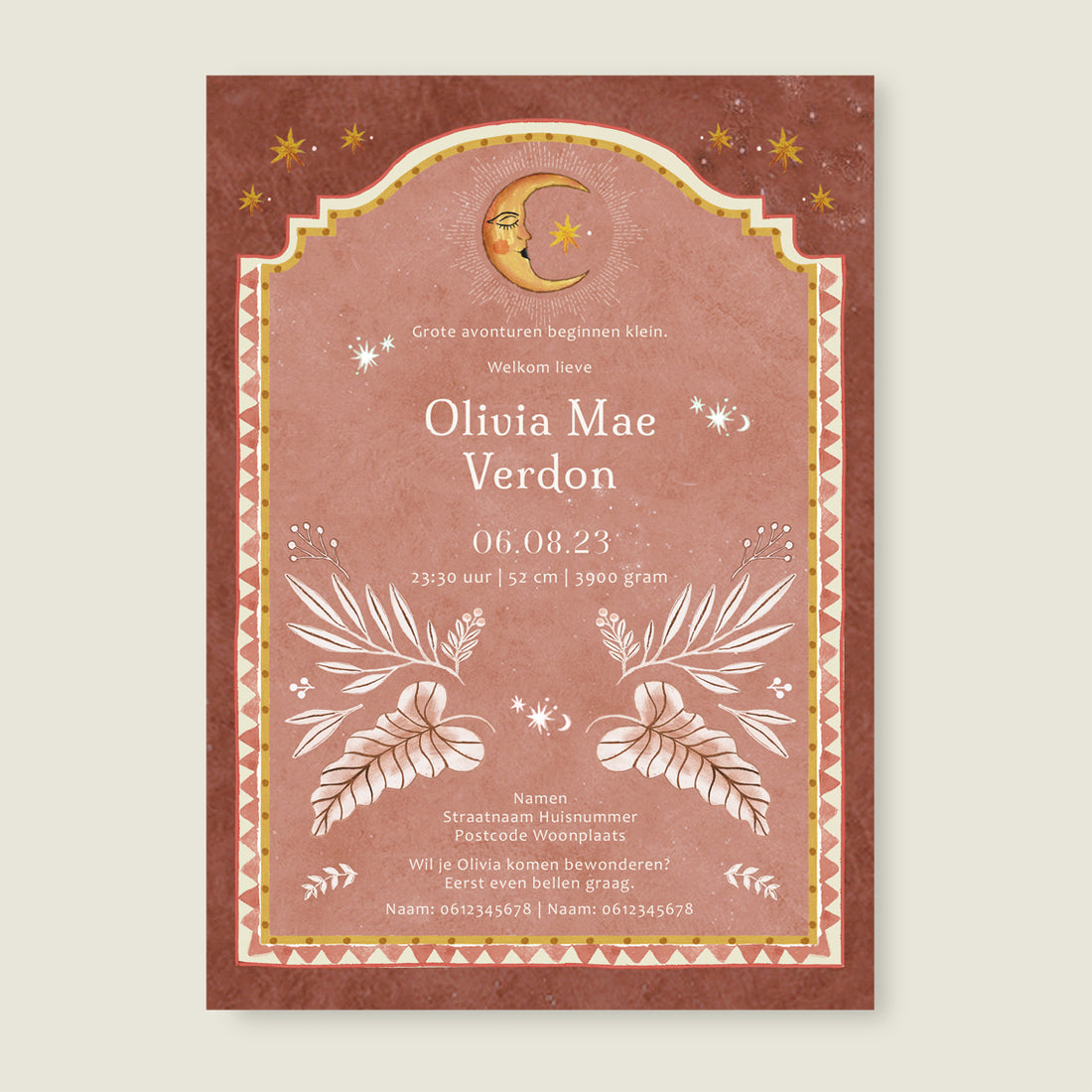 Moonchild Terra - Story of July