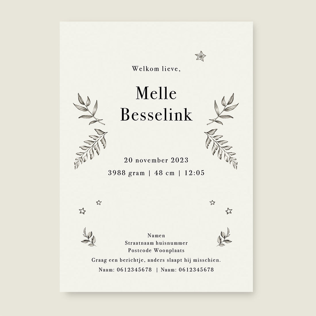 Sample Nature Whale - Story of July