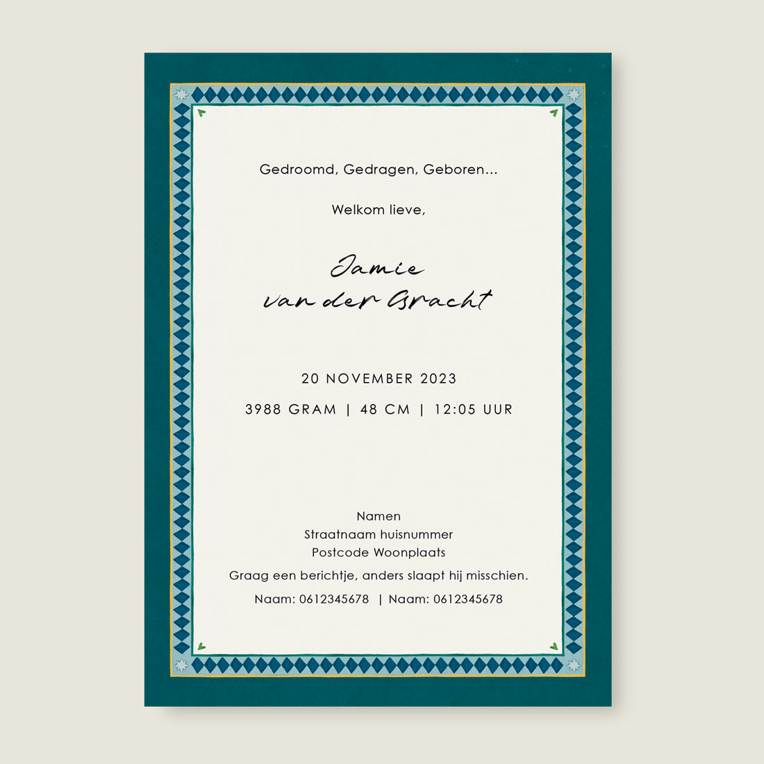 Whale Balloon Blue - Story of July