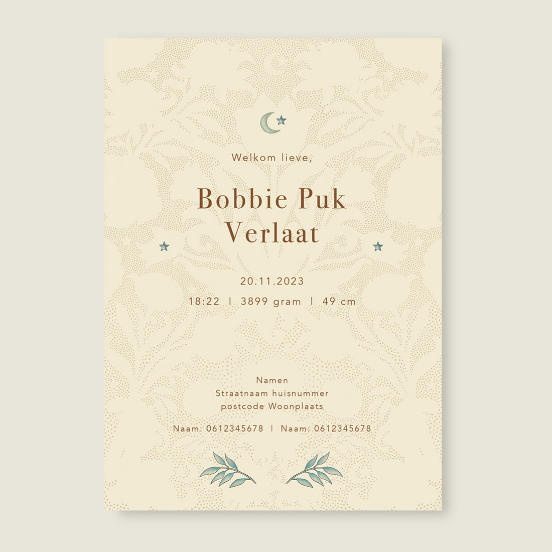 Blooming Flowers - Story of July