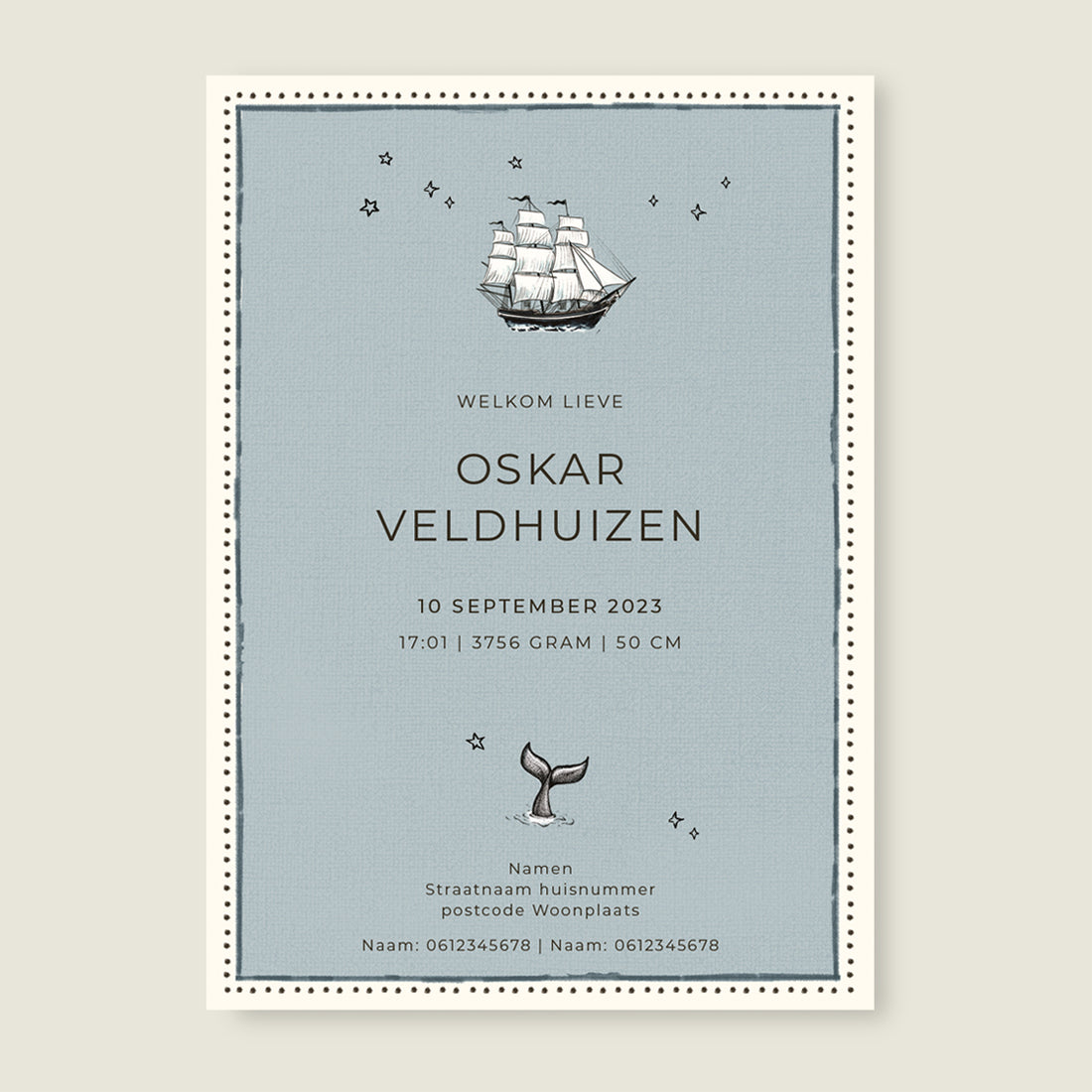 Sample Sailorboy - Story of July