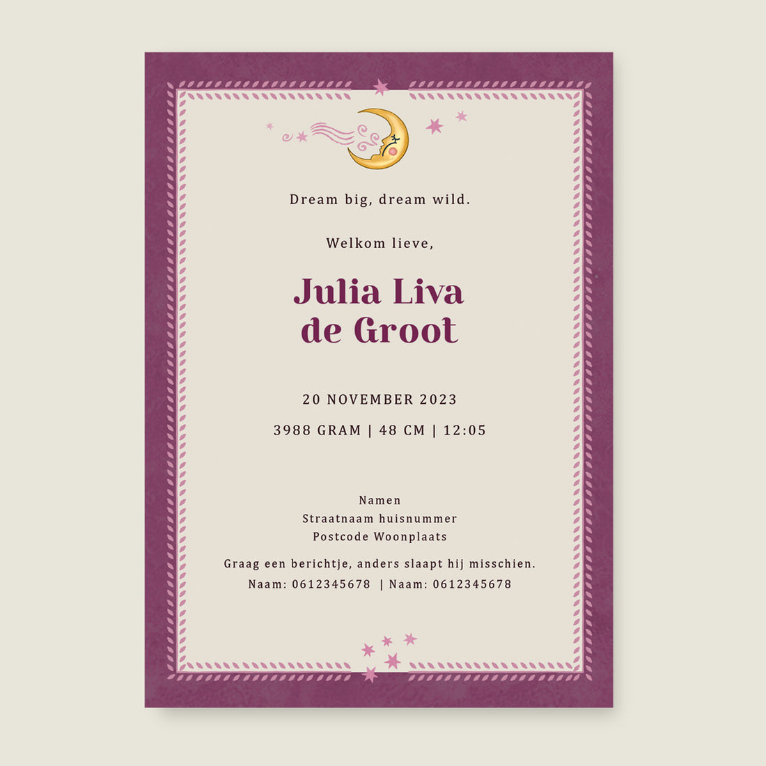 Sunflowers Purple - Story of July