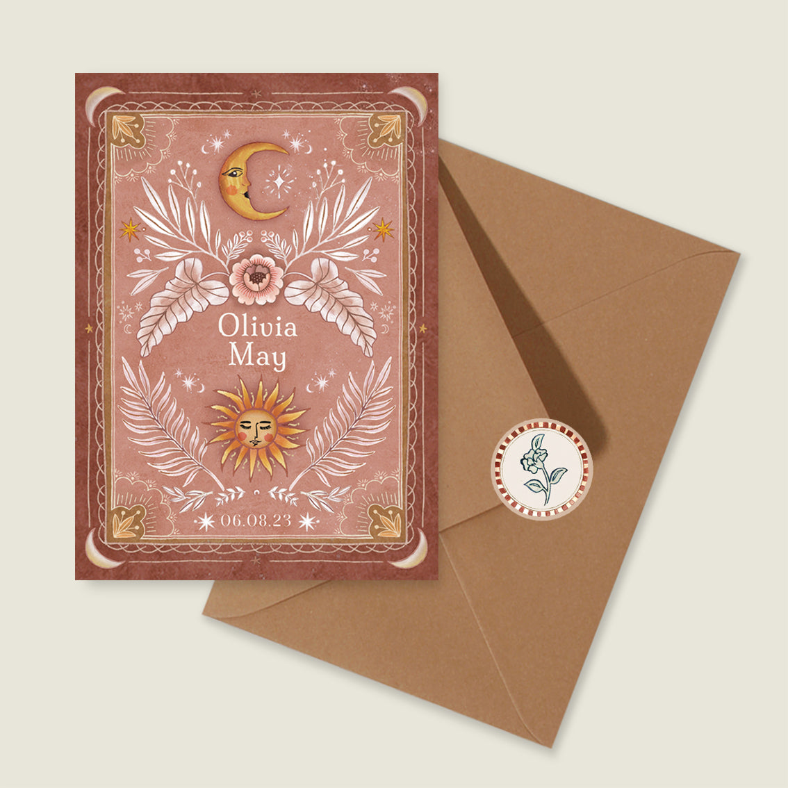 Sample Moonchild Terra - Story of July