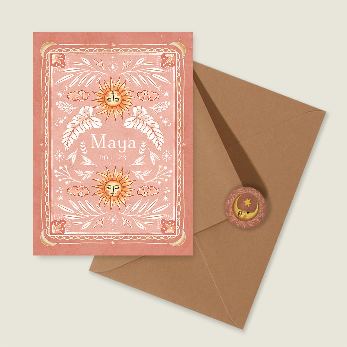 Sample Sunshine Terra - Story of July