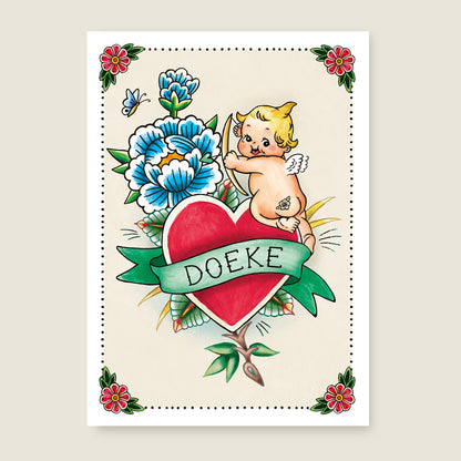 Flower Baby - Story of July