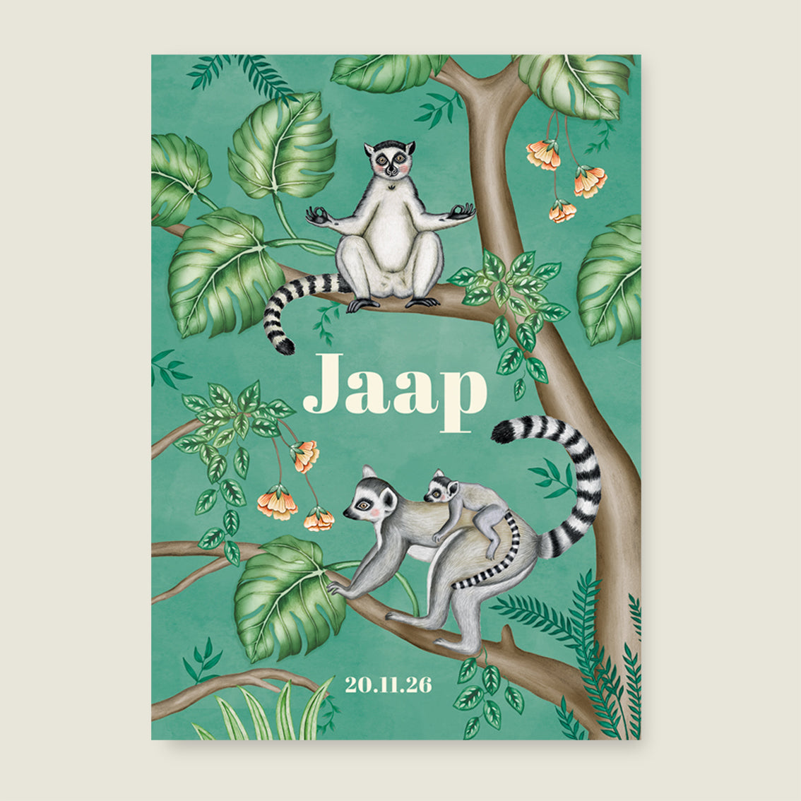 Tree Maki - Story of July