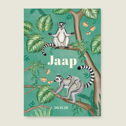 Tree Maki - Story of July