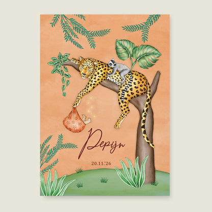 Sample Tree Panter Terra - Story of July