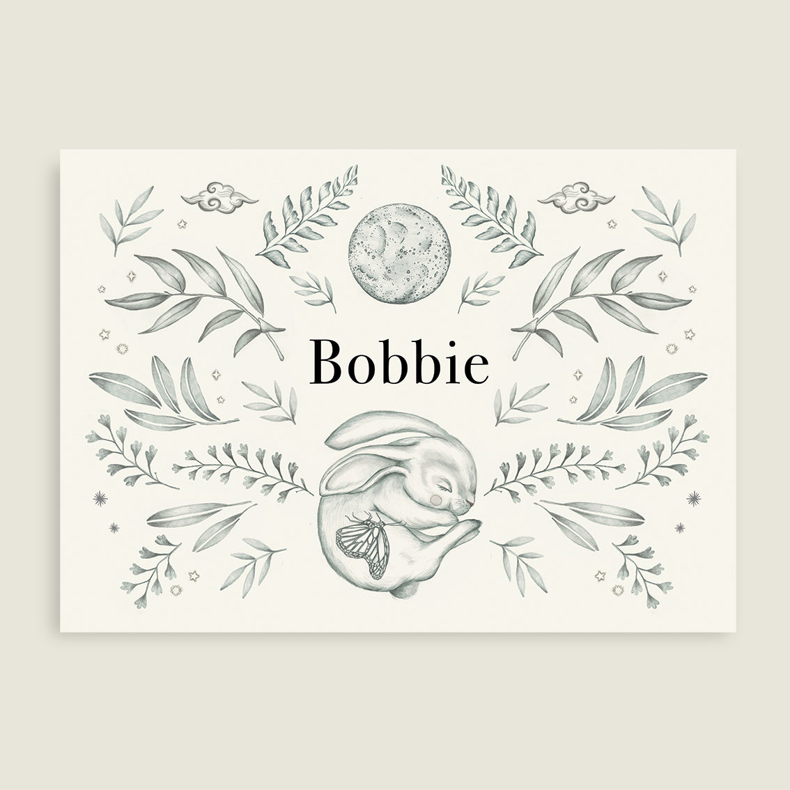 Hello Rabbit - Story of July