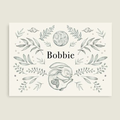 Hello Rabbit - Story of July