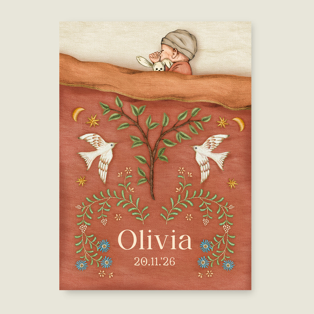 Sleep Tight Terra - Story of July