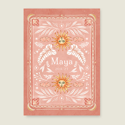 Sunshine Terra - Story of July