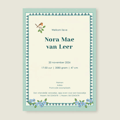 Animal Tree - Story of July