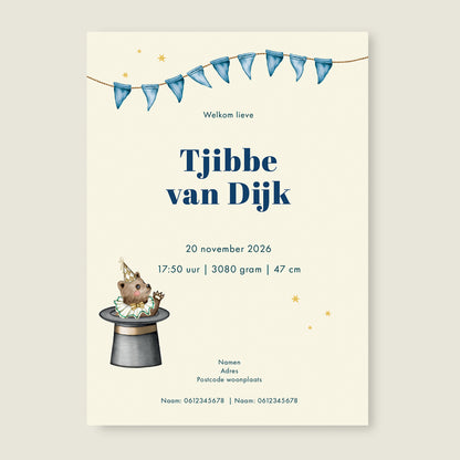 Bear With Me - Story of July