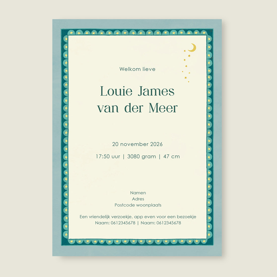 Carrousel Green - Story of July