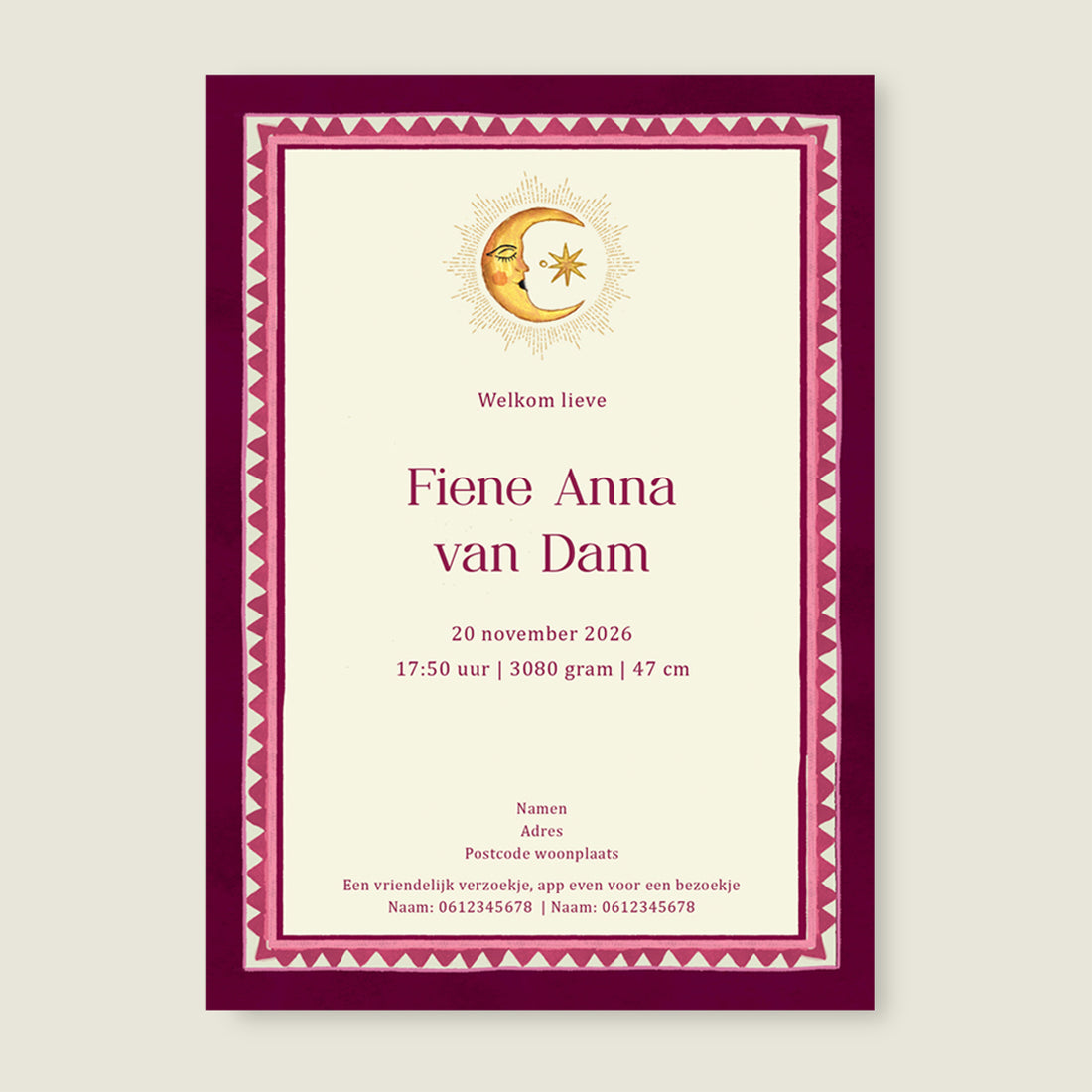 Dear Moonlight Red - Story of July