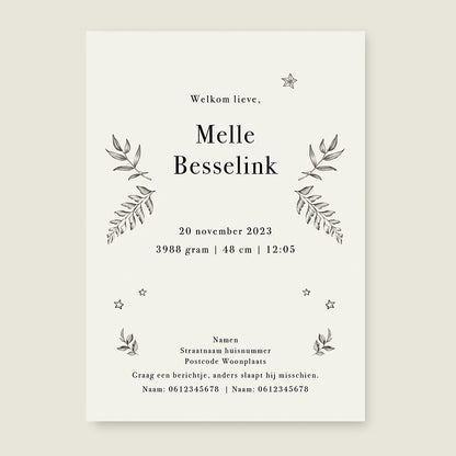 Nature Whale - Story of July