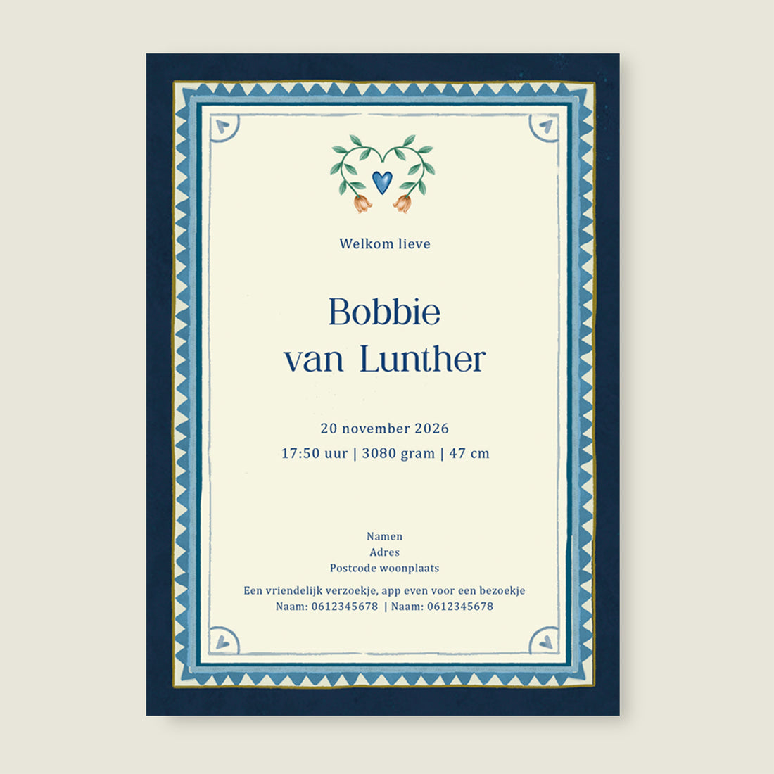 Oh Dear Butterfly Blue - Story of July