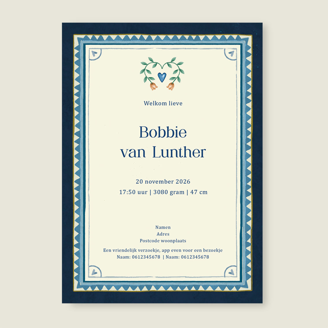 Oh Dear Butterfly Blue - Story of July