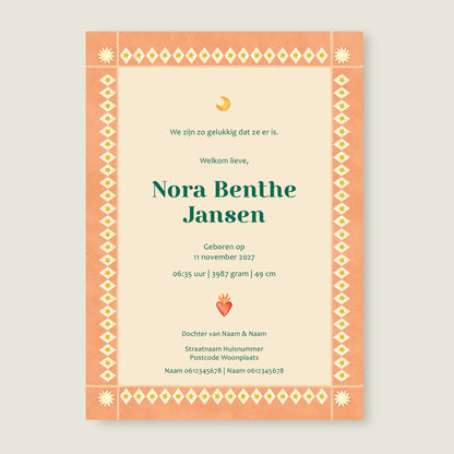 Sample Oh Dear Butterfly