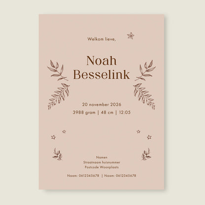 Sample Oh Little Deer Terra - Story of July