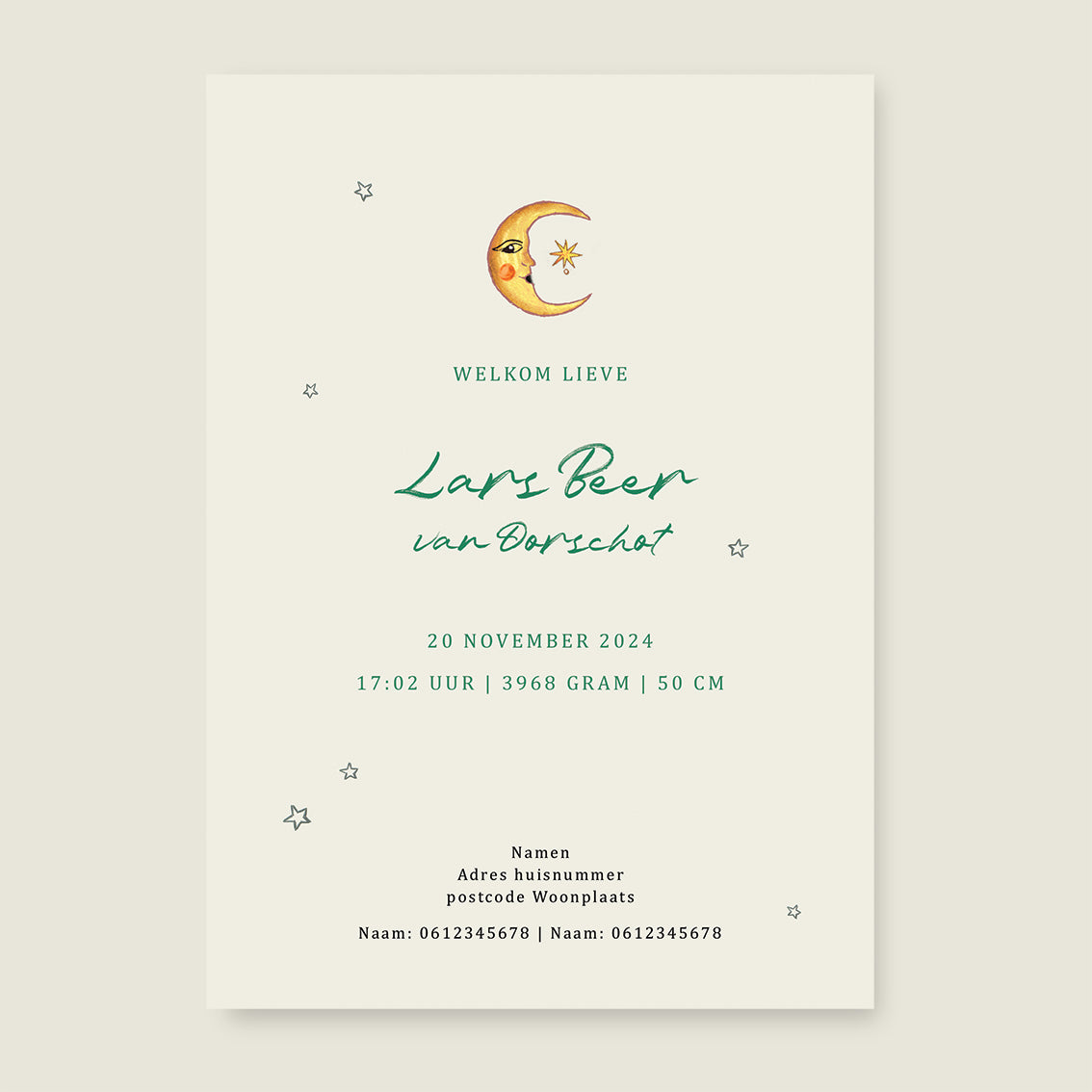 Olli Green - Story of July