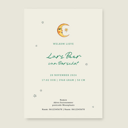 Olli Green - Story of July