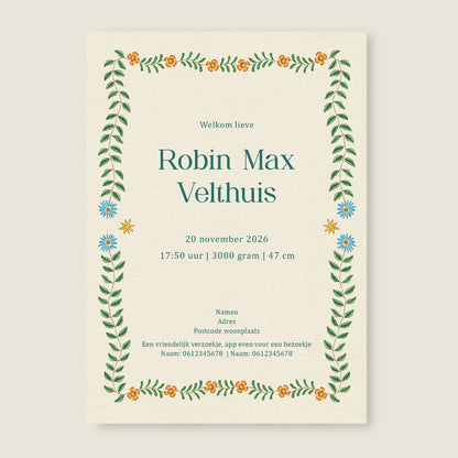 Sleep Tight Swan Green - Story of July