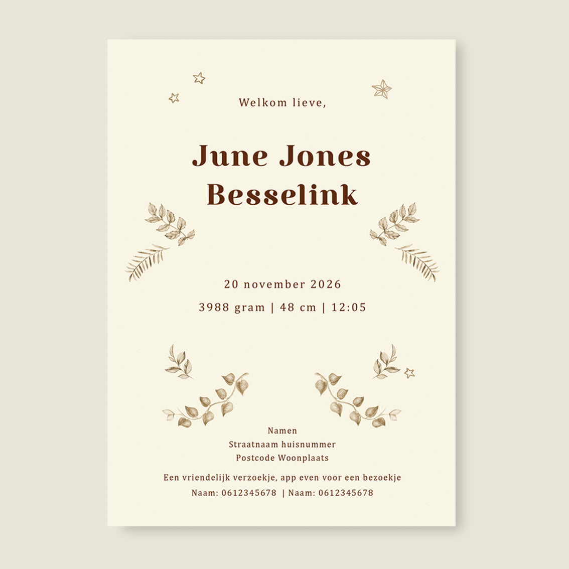 Sleeping Fox Terra - Story of July