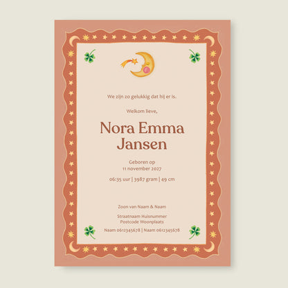 Sample Sparrow Heart